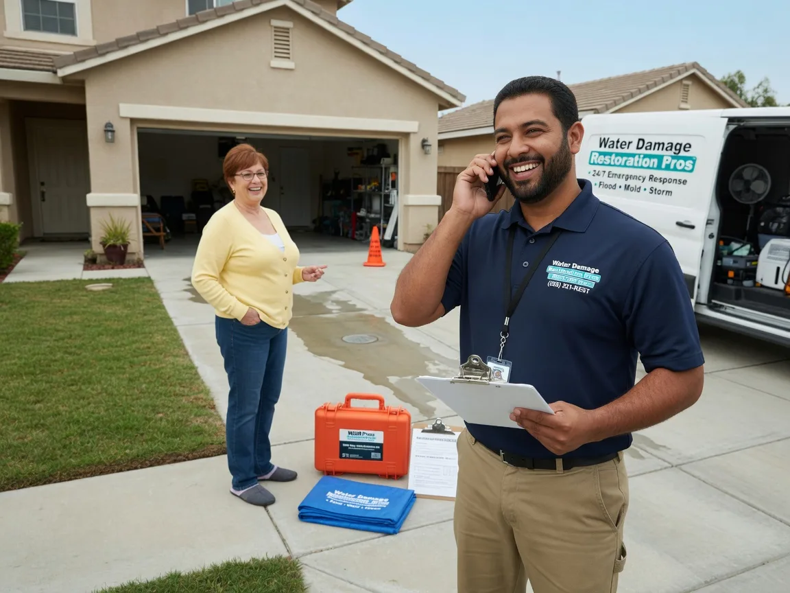 Water Damage Restoration Smith River, CA FAQs
